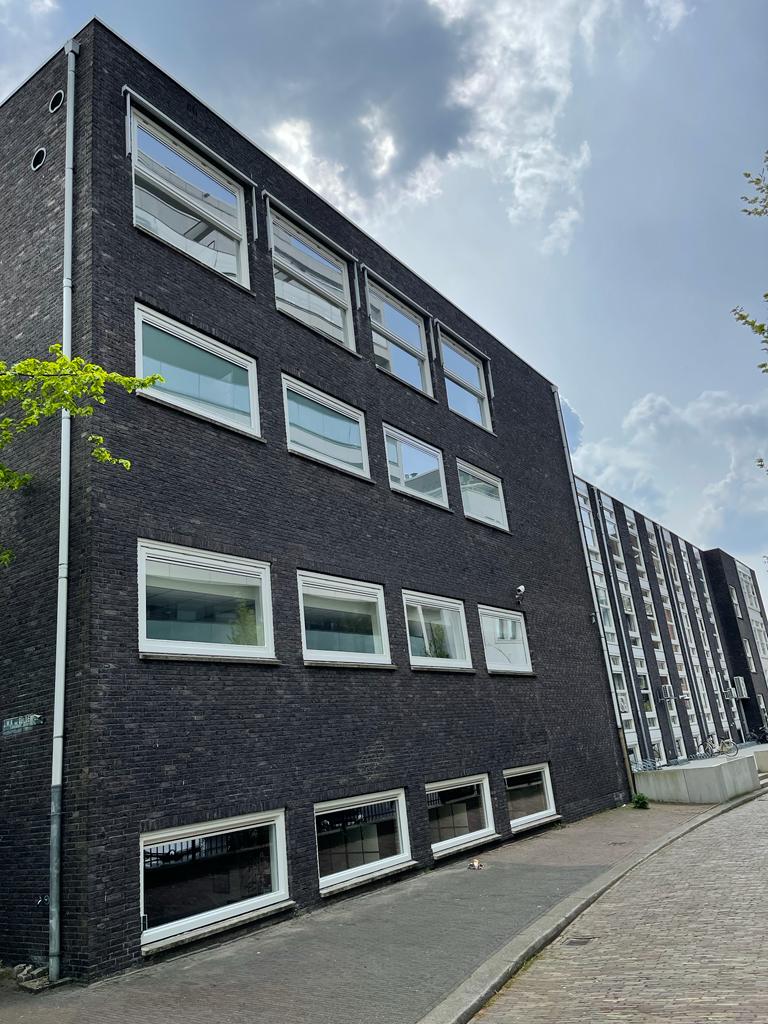 Renovatie Sorgvliet Gymnasium Den Haag